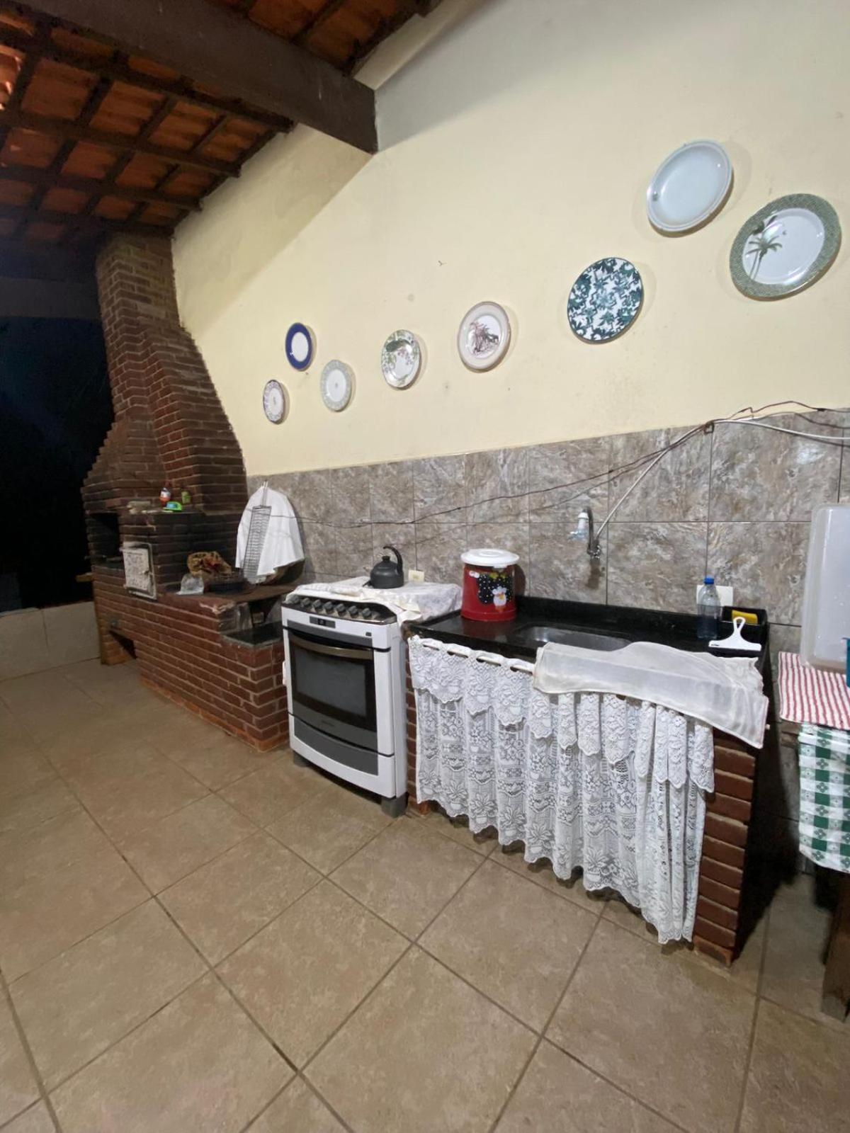 Chacara Ibiuna Villa Ngoại thất bức ảnh