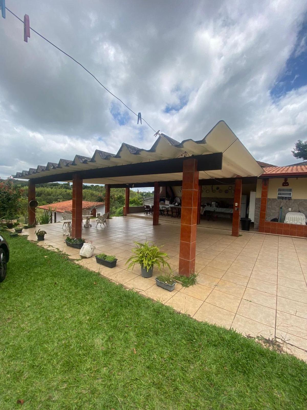 Chacara Ibiuna Villa Ngoại thất bức ảnh